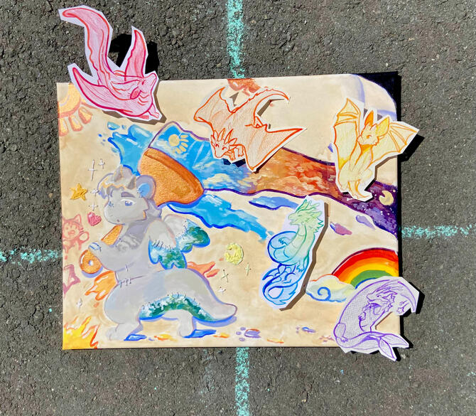 dragon series (2023)