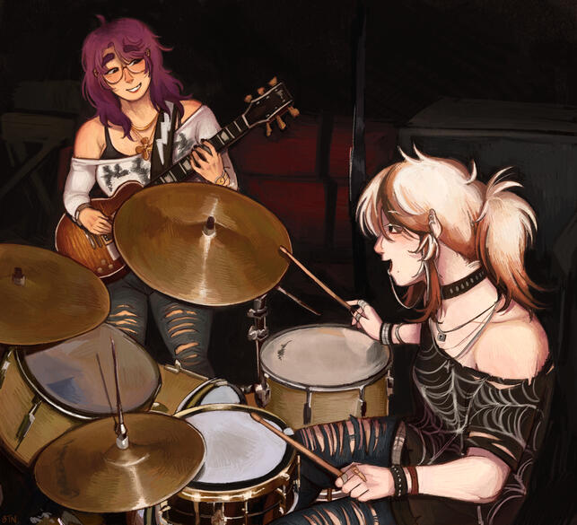 basement band (2025)