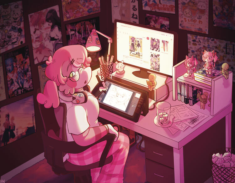 bedroom (2025)